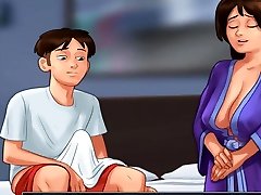 summertime saga 0.20.8 stepmom debbie part 2 cookie jar
