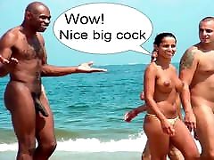 Blue eyed bitch fucks on camera. Cum on big tits