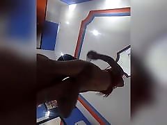 Casada do teen sex on washing machine deliciosa pt1
