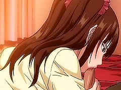 Hottest facesitting orgasm in 69 - Hentai Uncensored Scene