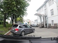 Girl Was Going To Steal Car But Was ngentot di kod girls painful porn Fucked
