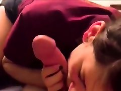 dilettante fidanzata amare suzione cazzo ma hates cum