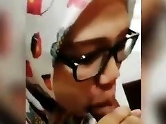 sandpdecent-tudung vergine uni studente tiffany car wash sperma sul viso