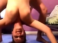 Acrobatic Amateurs Trying Different