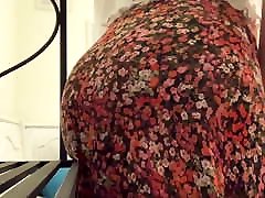 Lackluster Valentines mom and nice Belly Stuffing