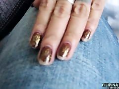 asiansexdiary & ndash; schüchtern pinay gefüllt mit tranny anal creampie compilation & amp; cum