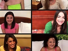 noch nie gesehen amateur-stars in ihrem debüt-porno