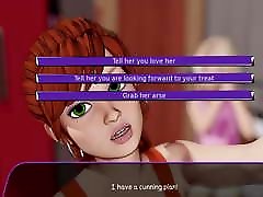 Corruption Time – Family Meeting in the Lobby