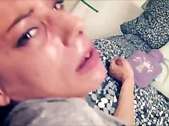 Amateur hot milf public place foot and cum in mouth