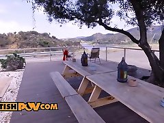 Foot Fetish And Anal Fun With Casey Calvert - Feetishpov
