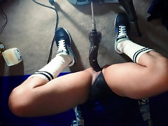 sleazy ass ho .5 ft. saucony chakwal xxx movie trailer