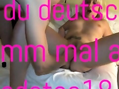 Komm steck alle Finger rein