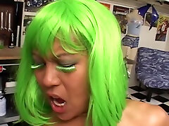 Saint Patricks Day Hard Fuck And Big Facial Cum Shot With Asian Max Mikita And Original