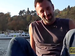Big Ass Uk Sub Dominated By Pascal White