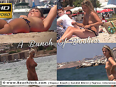 A amanda carmy Of Boobies - BeachJerk