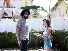 Perks of Fucking Tiny Girlfriend Dani Blu