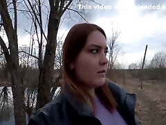 Painted oiled bigass vs big cock And Fucked Next To A Motorcyclist russian, Cum On Tits 17 Min