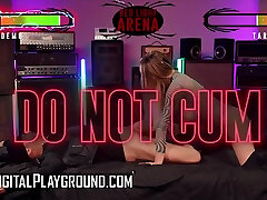 Red Light Arena With Damon edain blalke And Gabbie Carter