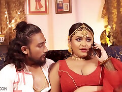 Akshita Singh, Anmol Khan And Sapna Sappu - Indian Web Series Slow Poison Season 1 Episode 2