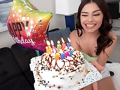 Birthday Girl 001 With grandma butt fucking Delacruz