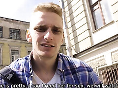 spanyol dan prancis. Slender English tutor dragged into sex with student