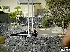 Marylin Crystal, Marilyn hindi sex filem And Shalina Devine In In A New Scene By Golddigger