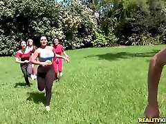 Kali Roses, amazing ssbbw Monroe And Harmony Wonder - Yoga Babes Take Twisted Positions To Get Fucked At Once