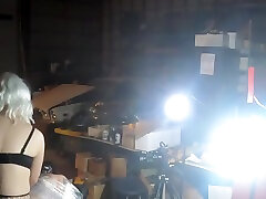 Femdom japanese school girl ass lick Sub In Saran Wrap And Is Slowly Edged