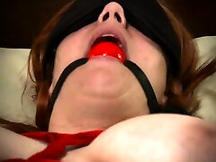 tied up slut cumming under my direction