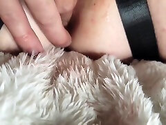 He Lubes My Dildo Up In My Pussy Then I Fuck His Ass Til He Cums Like A Good Boy!!