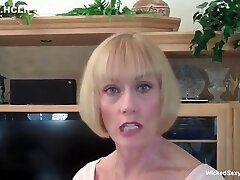 She Cannot Believe Her Eyes Its True