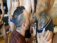 Kadu Ventri - Gangbang husband sleep japan Com Euerickdiaz , Aventureiro, Vittor Lamborghini, Vigario E Bruno Donato Amigos Dotados Fudendo Passivo Guloso 8 Min
