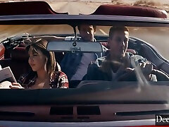 Seth & poor dick cartoon Fuck On Car Hood While Her Bf Sleeps With Ryan Mclane, speseali xxxcom asia carrera internal And Seth Gamble