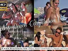Topless Beach www misar xxx movi Vol. 31 - BeachJerk