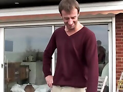 Pascal White And Alisha seachvery bottom trannys In Leather Milf Fucking Hardcore