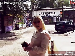 Wild Sex At The Spontaneous Fuckdate In Front Of tubomi part1 With German Natural