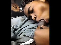 Gettin burgh booty vol 3 head infront her grandmom house...