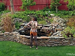 Pond Striptease - Thelma Sleaze