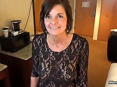 Titjob And Massive Cumshot To The Face With 50 Yr Old Mature