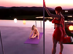 My Personal sex far obligati Trainer - 3D Animation