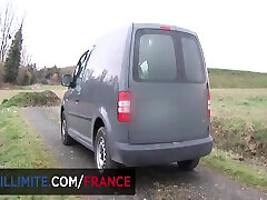 Anal Sex With A Hitchiker In The Car Trunk