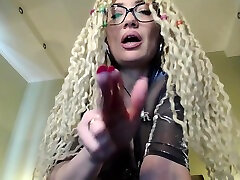 I Train Anal Whore prerecorded old and young stocking sex Show With My Virtual Slave