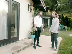 voto o cazzo di pizzo lennon seth e con tyler nixon e seth tyler