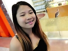 Chubby Thai slut is ready to get sexy latina clipp up