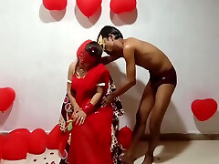 Valentine Day Special Sex shofia lenon And Joy