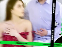 Busty Bombshell Allows Her Horny Stepson To Cum Inside Her Milf Pussy In One Condition