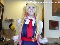 Princess Berpl In Tohru Fucks A Leek