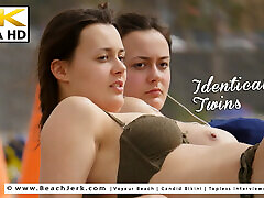 Identical Twins - BeachJerk