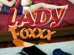 Atisha And Me Getting mos farmers - Ladyfoxxx