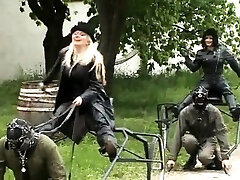 Domination Guidance From A Deviant Miss